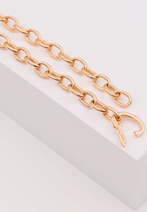 Immagine prodotto Muau Ancora (20 cm, Oro rosa 750/18 carati)