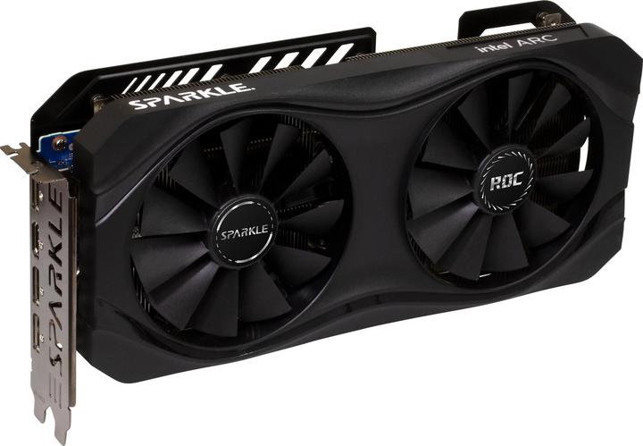 Image du produit Sparkle Arc A750 ROC OC (8 Go)