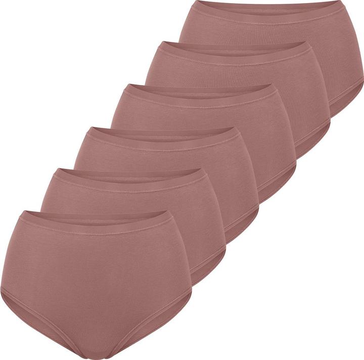 Produktbild Sloggi 6er Pack GO Daily Cotton High Waist Panty (M, 6er Pack)