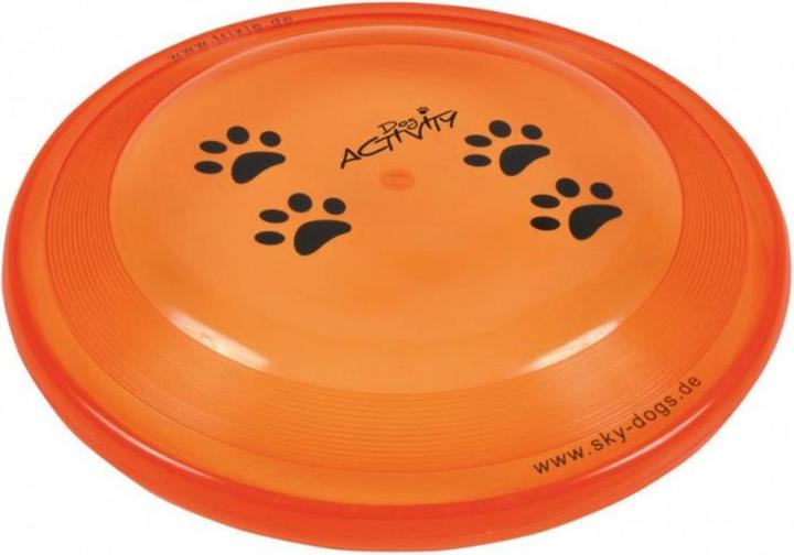 Produktbild Trixie Activity Dog Disc (Wurfspielzeug Hund)
