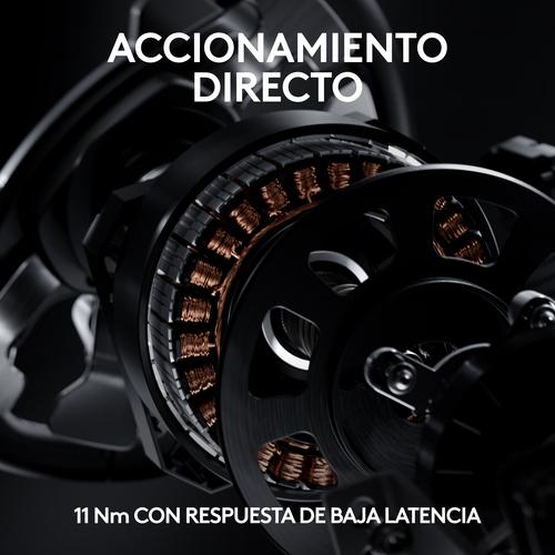 Produktbild Logitech G Pro Racing Wheel (Xbox Series S, Xbox One S, PC, Xbox Series X)