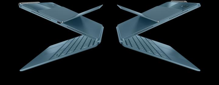 Produktbild Lenovo Plus (nur WLAN, 12.70", 256 GB, Tidal Teal)