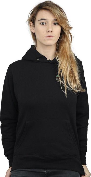 Immagine prodotto Star Wars Boba Fett Chest Print Felpa con Cappuccio Donna (S)