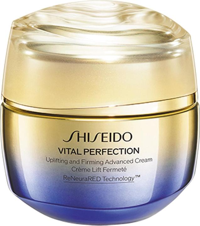 Actual product image Shiseido Vital Perfection (50 ml, 24h cream)