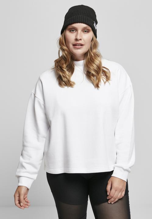 Immagine prodotto Urban Classics Girocollo alto oversize da donna (5XL)