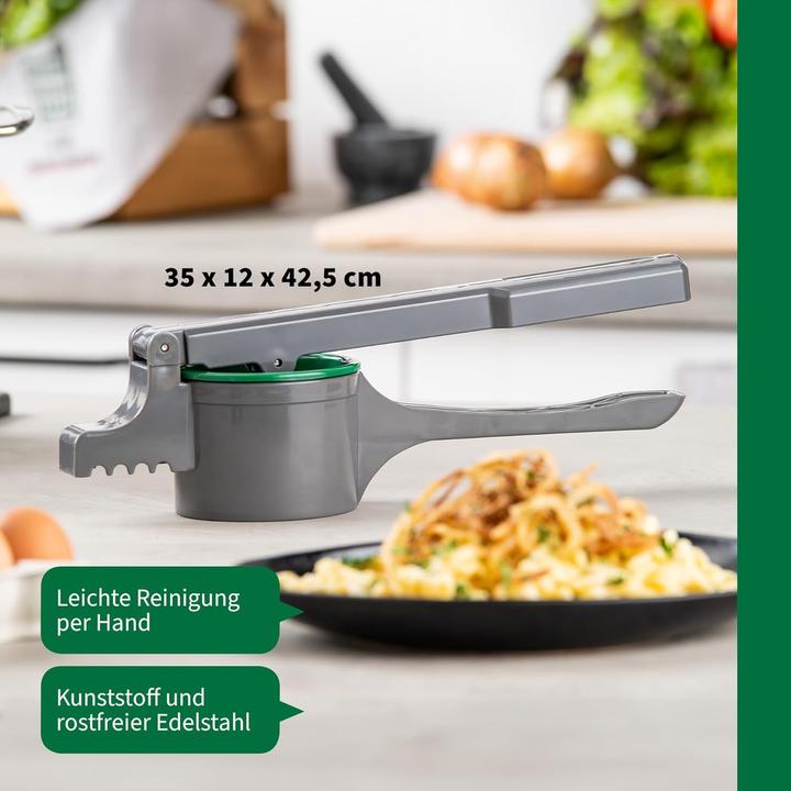 Produktbild Fackelmann Kartoffel-/Spätzlepresse