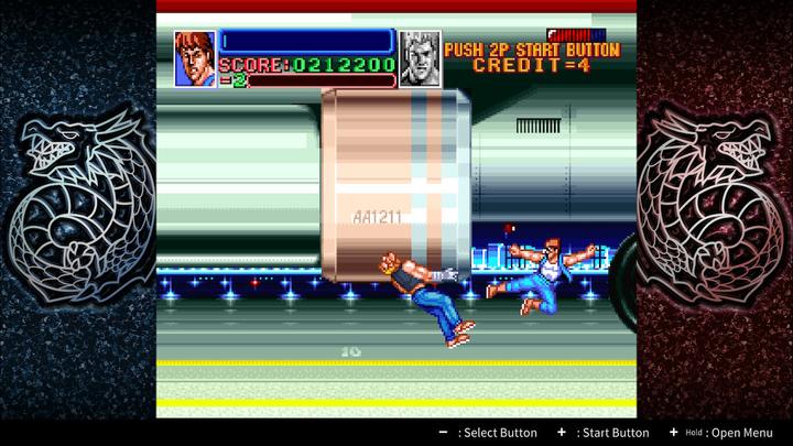 Immagine prodotto Arc System Works Collezione Double Dragon (Switch Lite, Switch OLED, Switch)