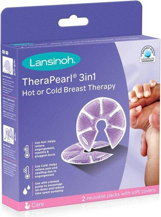 Produktbild Lansinoh Thera Pearl 3-in-1