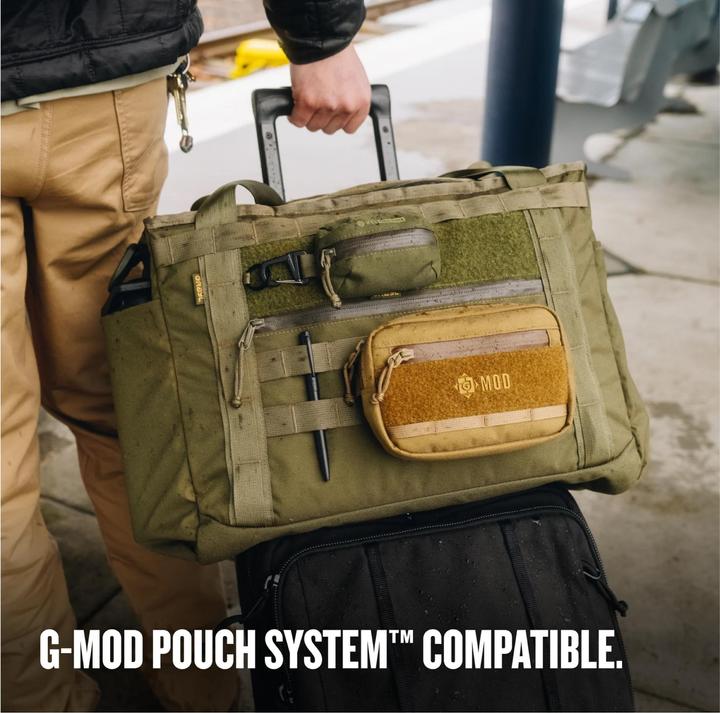 Actual product image Grayl Mission Tote 32L (32 l)