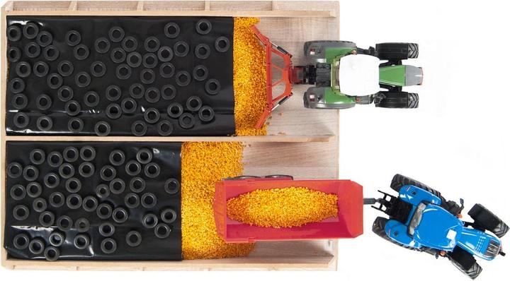 Produktbild Kids Globe Farming Holzsilo