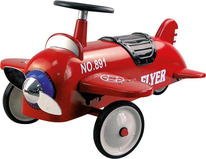 Actual product image Goki Airplane
