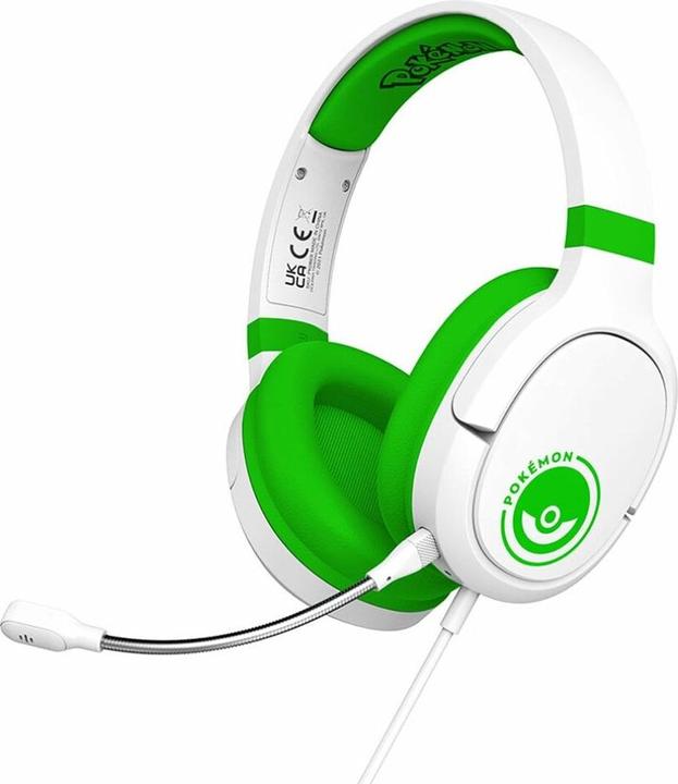 Produktbild OTL PRO G1 Pokemon Poke ball White & Green