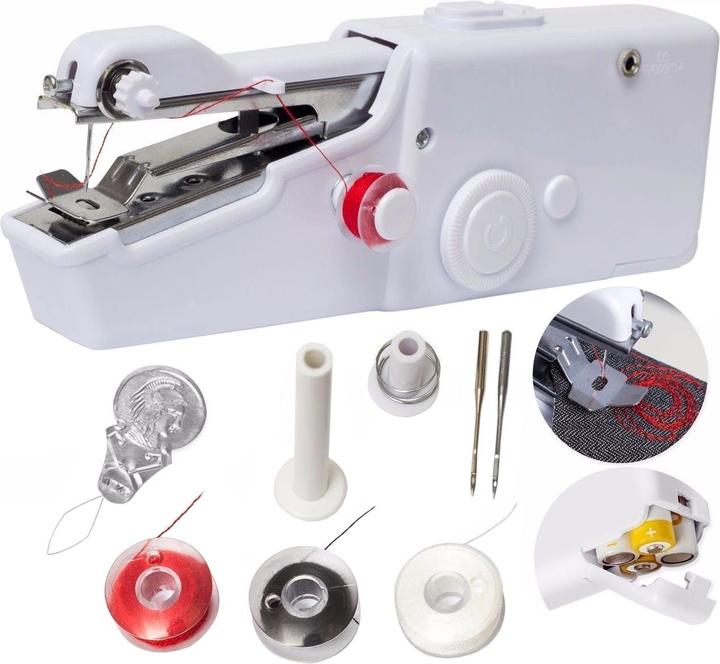 Image du produit JTI Handy Stitch - Machine à coudre manuelle