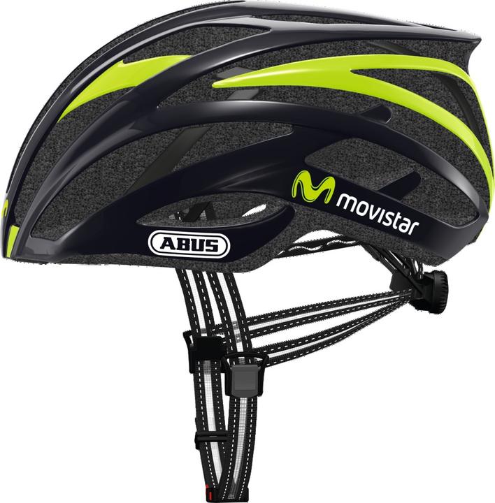 Produktbild Abus Tec-Tical Pro 2.0 Movistar Team M (50 - 54 cm)