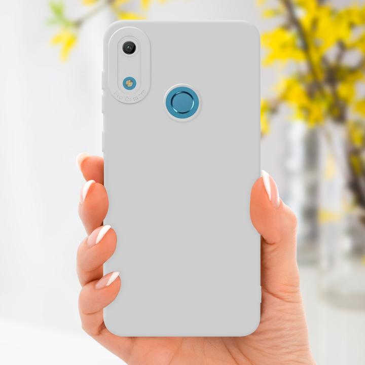 Produktbild Cadorabo Hülle für Huawei Y6 2019 im TPU Fluid LM162 Style (Huawei Y6 (2019))