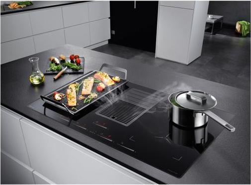 Actual product image Electrolux DMGL8371SW