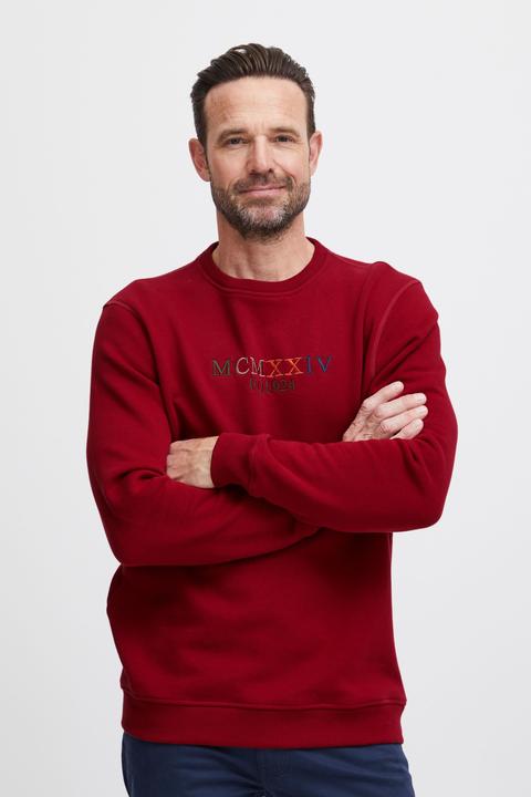 Produktbild FQ1924 FQWilliam logo crewneck sweat - Sweatshirt - 21900559 (L)