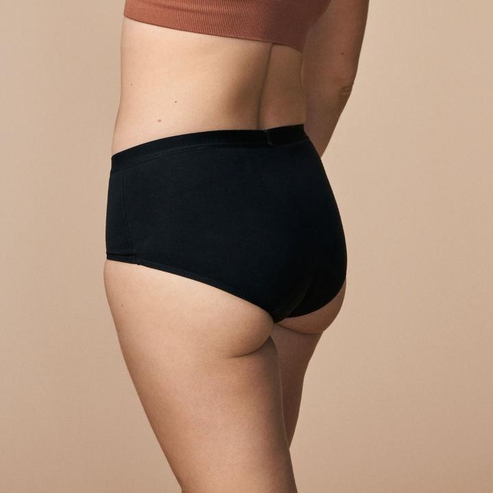 Actual product image ImseVimse Period panties black (L)