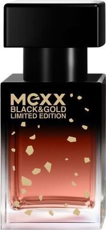 Mexx Black & Gold Limited Edition (Eau de Toilette, 15 ml)