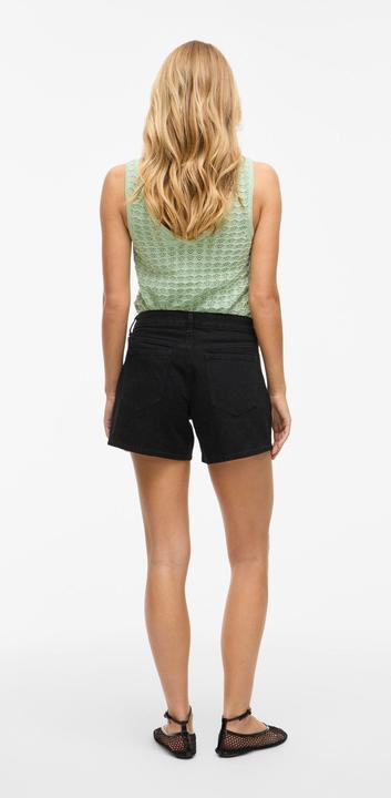 Actual product image Vila VIJAF Mid-Waist Jeansshorts (34)