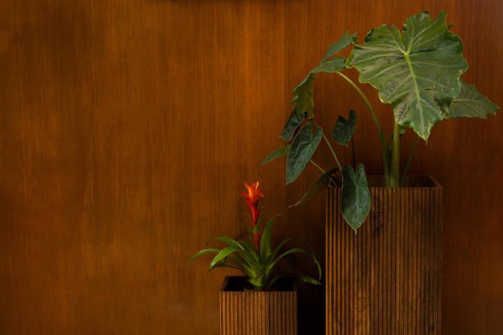 Produktbild Dutchbone Ribble Plant Stand (set of 2) (35 x 80 x 35 cm)