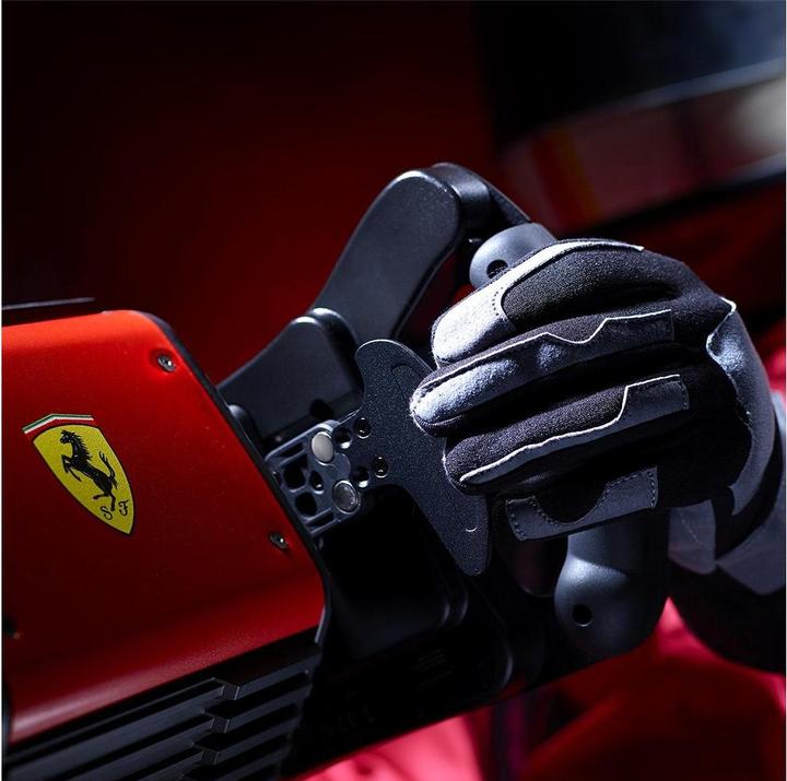 Actual product image Thrustmaster AddOn Thrustm. Ferrari F488 GT3 Steering Wheel KON/PC (PS4, PS5, Xbox One S, PC, Xbox Series X)