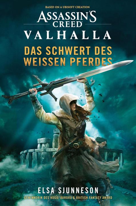 Produktbild Assassin’s Creed: Valhalla - Das Schwert des weissen Pferdes (Roman) (Deutsch, Elsa Sjunneson, Helga Parmiter, 2022)