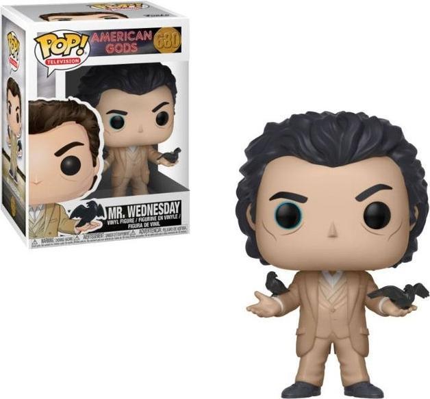 Image du produit Funko POP! - American Gods: Mr. Wednesday