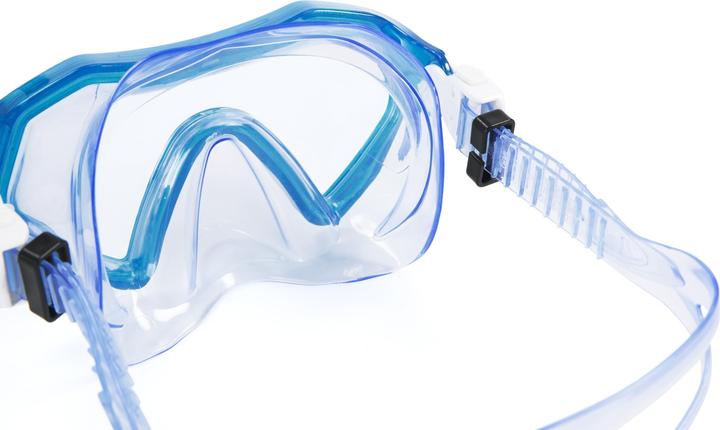 Immagine prodotto Bestway Set da sub per bambini con maschera, pinne e tubo rossi, 25046