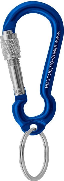 Produktbild Aliens Zubehörkarabiner MINI RING Schraube 6 cm