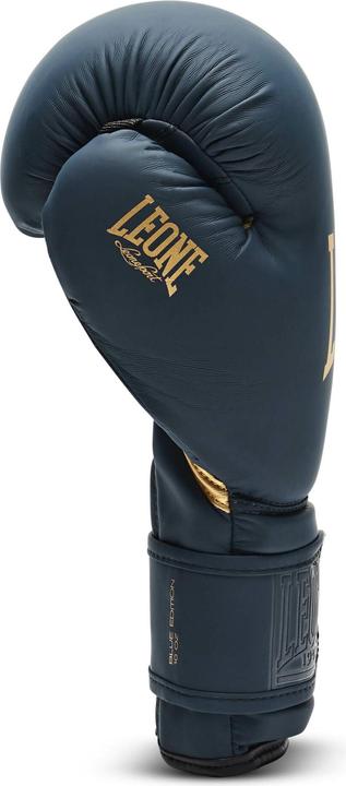 Immagine prodotto Leone Boxgloves Blue (10 OZ, Taglia unica)