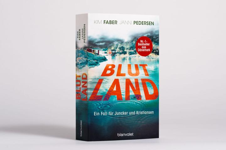 Image du produit Blutland (Allemand, Janni Pedersen, Kim Faber, 2022)