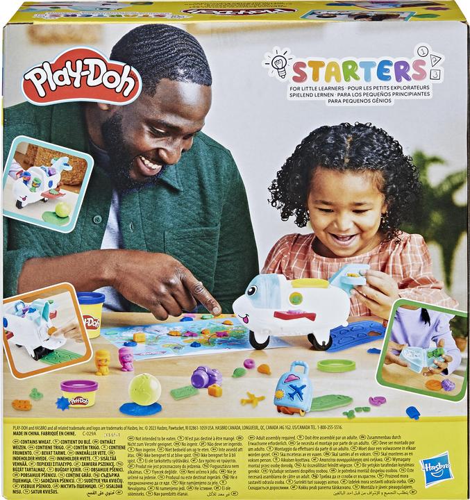 Produktbild Play-Doh Flugi