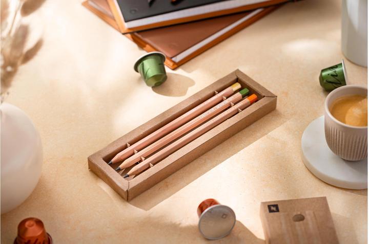 Immagine prodotto Caran d'Ache Matite Nespresso Edition 5 (3 mm, HB, 3 x)