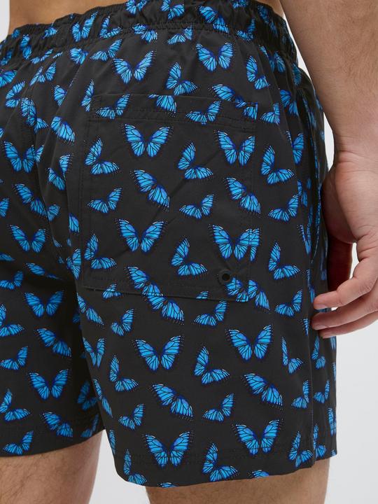 Actual product image Jack & Jones Regular Fit Badeshorts Badeshorts (XL)