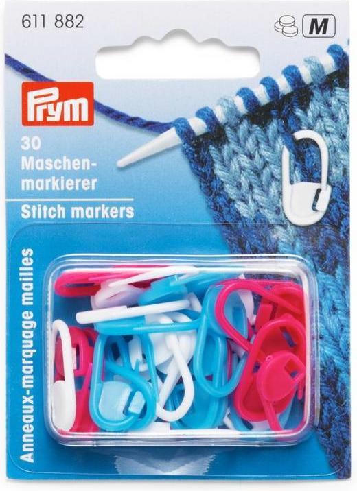 Prym Maschenmarkierer Karte