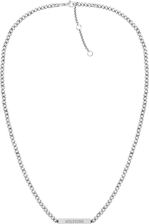 Immagine prodotto Tommy Hilfiger Collana con ciondolo a strati (Acciaio inossidabile, 55 cm)