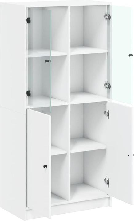 Image du produit VidaXL Harburg (Souabe) (68 x 37 x 142 cm)