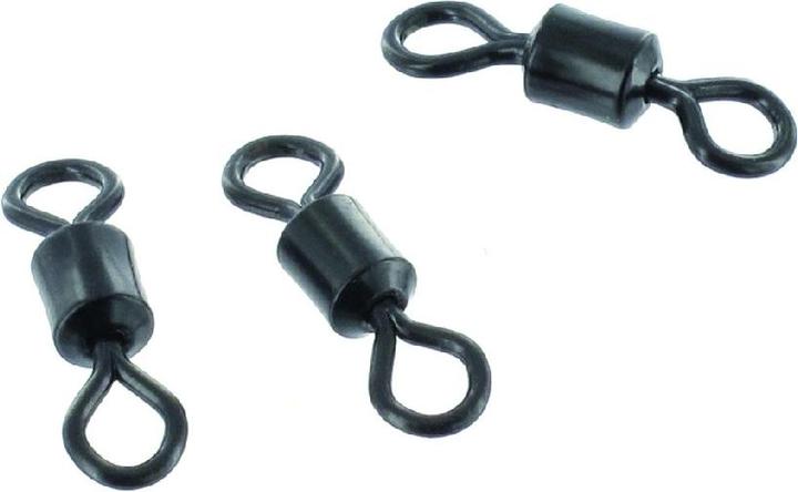 Jenzi Wirbel Rolling Swivel with round Eye