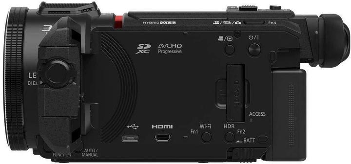 Productafbeelding Panasonic Hc-Vxf11 (8.57 Mpx, 25p, 24 x)