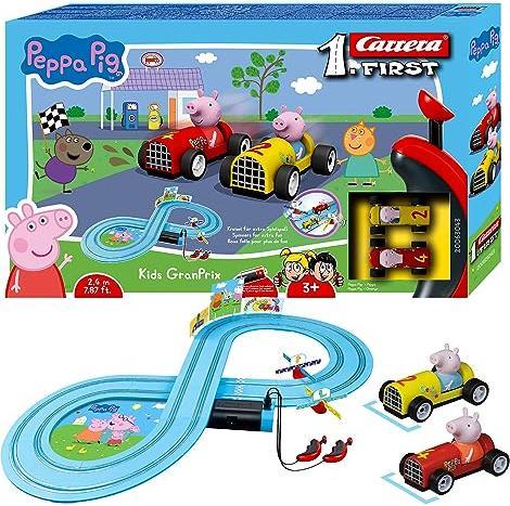 Immagine prodotto Carrera PRIMO - Peppa Pig - Kids GranPrix