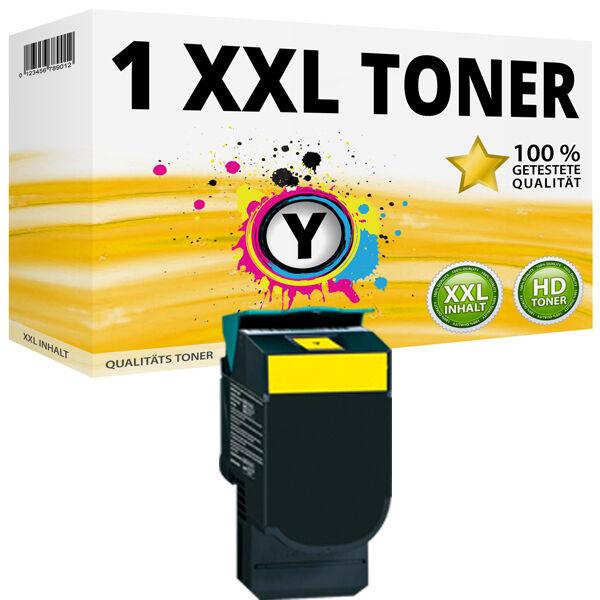 Produktbild Druckfuxx 1 XL TONER für LEXMARK CS317DN CS417DN CS517DE CX317DN CX417DE CX517DN