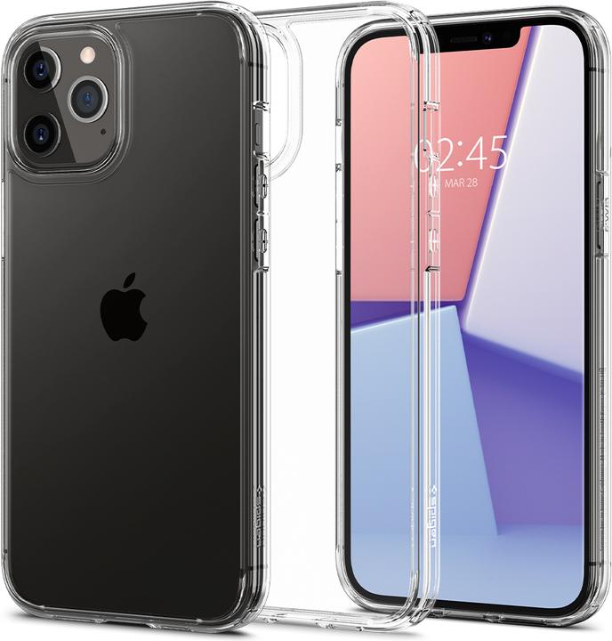 Immagine prodotto Spigen Ultra Ibrido (Apple iPhone 12, Realme 12 Pro+)