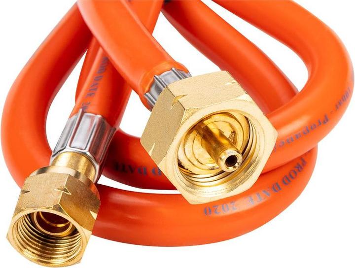 Image du produit Neo Tuyau de raccordement au gaz, 5 m (5 m)