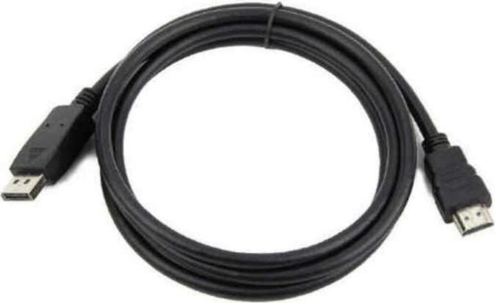 Image du produit Gembird ! Câble DisplayPort vers HDMI 10m noir (10 m, DisplayPort)