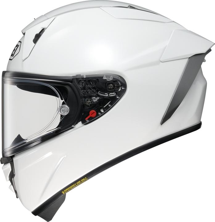 Image du produit Shoei Casque intégral X-Spirit Pro Plain (53 - 54 cm, XS)