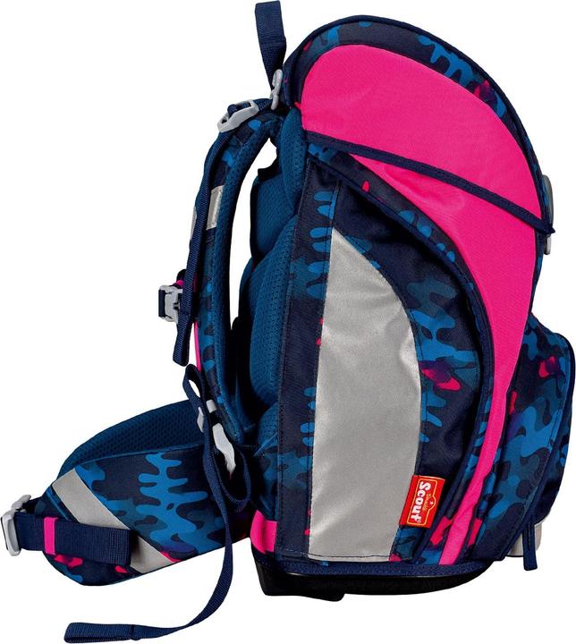 Actual product image Scout Alpha 4-piece satchel set (20 l)