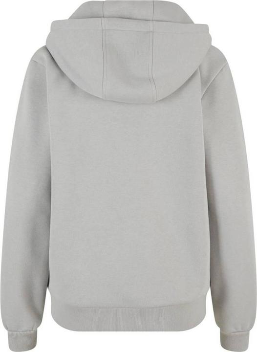 Immagine prodotto Build Your Brand Felpa con Cappuccio e Zip Intera Donna (48 D)