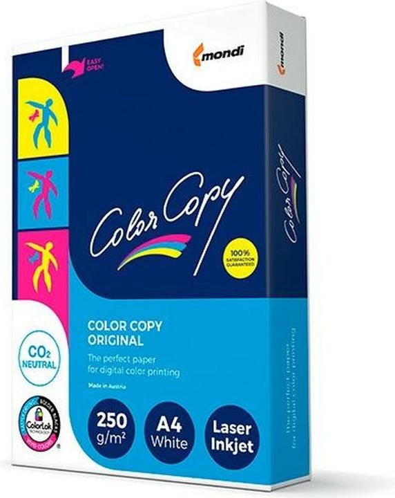 Produktbild Mondi Color Copy (250 g/m², 125 x, A4)