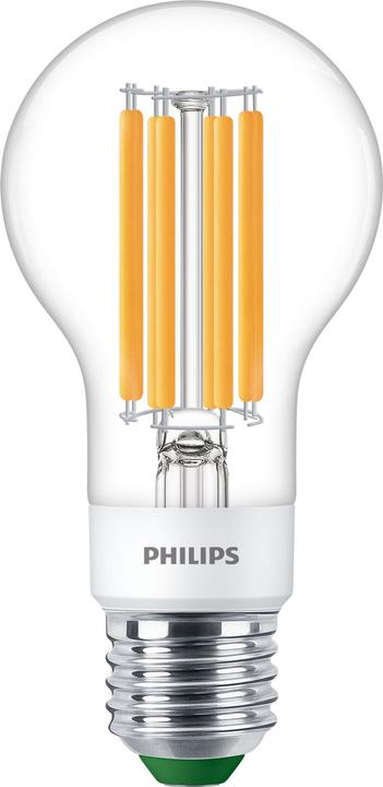Actual product image Philips Classic (E27, 4 W, 840 lm, 1 x, A)